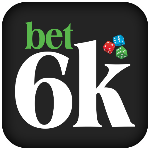Ilustração moderna da plataforma bet6k com